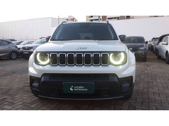 JEEP RENEGADE 1.3 T270 TURBO FLEX LONGITUDE AT6 JEEP RENEGADE 1.3 T270 TURBO FLEX LONGITUDE AT6